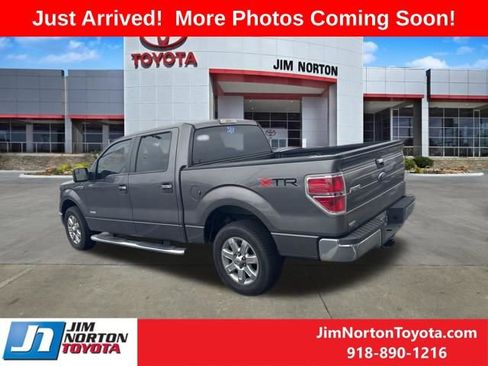 Used 2013 Ford F150 XLT w/ XTR Pkg image 5