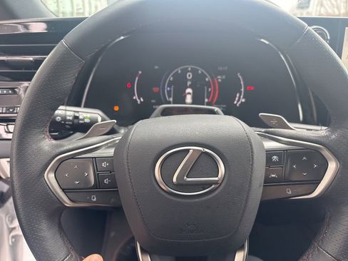 Certified 2024 Lexus RX 350 F Sport w/ Convenience Package image 30