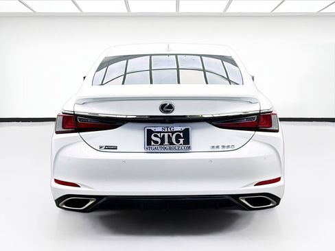 Used 2019 Lexus ES 350 F Sport w/ Accessory Package 2 image 5