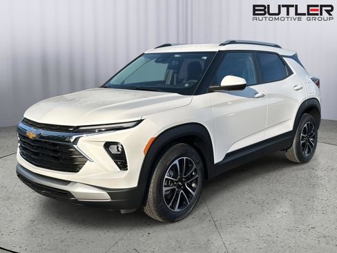 New 2026 Chevrolet TrailBlazer LT image 1