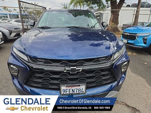 Used 2023 Chevrolet Blazer LT w/ Midnight/Sport Edition FWD image 9
