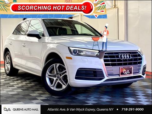 Used 2019 Audi Q5 2.0T Premium AWD/4WD image 1