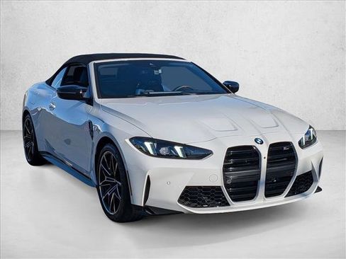 Used 2025 BMW M4 xDrive Competition w/ Executive Package image 3