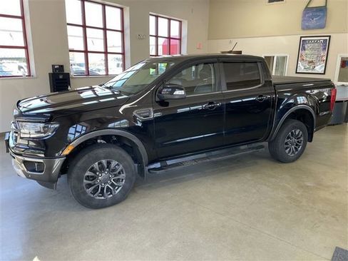 Used 2019 Ford Ranger Lariat w/ Equipment Group 501A Mid AWD/4WD image 3