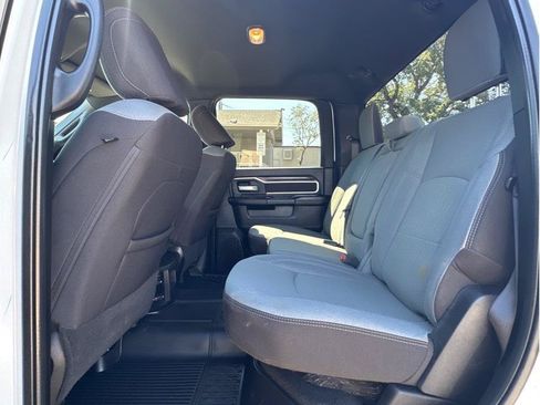 Used 2024 RAM 2500 Big Horn AWD/4WD image 13