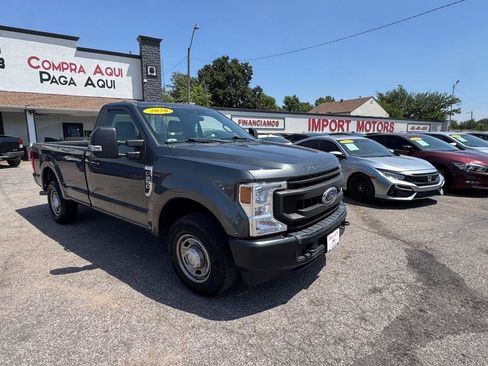 Used 2020 Ford F250 XL w/ Power Equipment Group RWD image 3