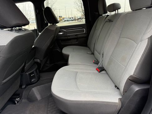 Used 2023 RAM 2500 Big Horn w/ Cold Weather Group image 9