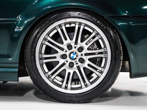 Used 2003 BMW M3 Convertible RWD image 10