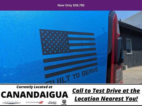 Used 2023 RAM 1500 Big Horn AWD/4WD image 43