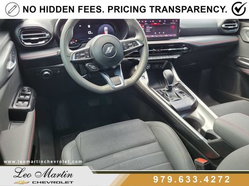Used 2024 Dodge Hornet GT w/ GT Blacktop Package AWD/4WD image 11