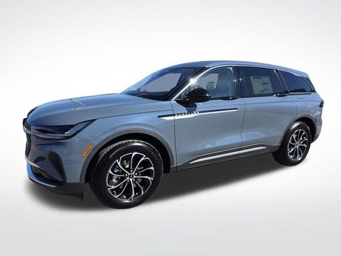 New 2026 Lincoln Nautilus Premier w/ Equipment Group 102A image 5