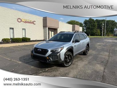 Used 2024 Subaru Outback Wilderness