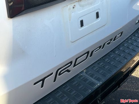 Used 2025 Toyota 4Runner TRD Pro AWD/4WD image 10