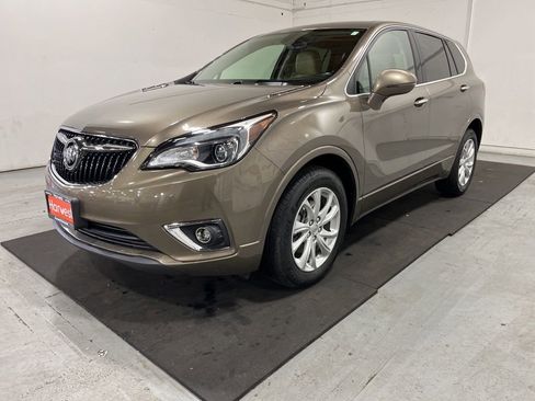 Certified 2019 Buick Envision Preferred image 3