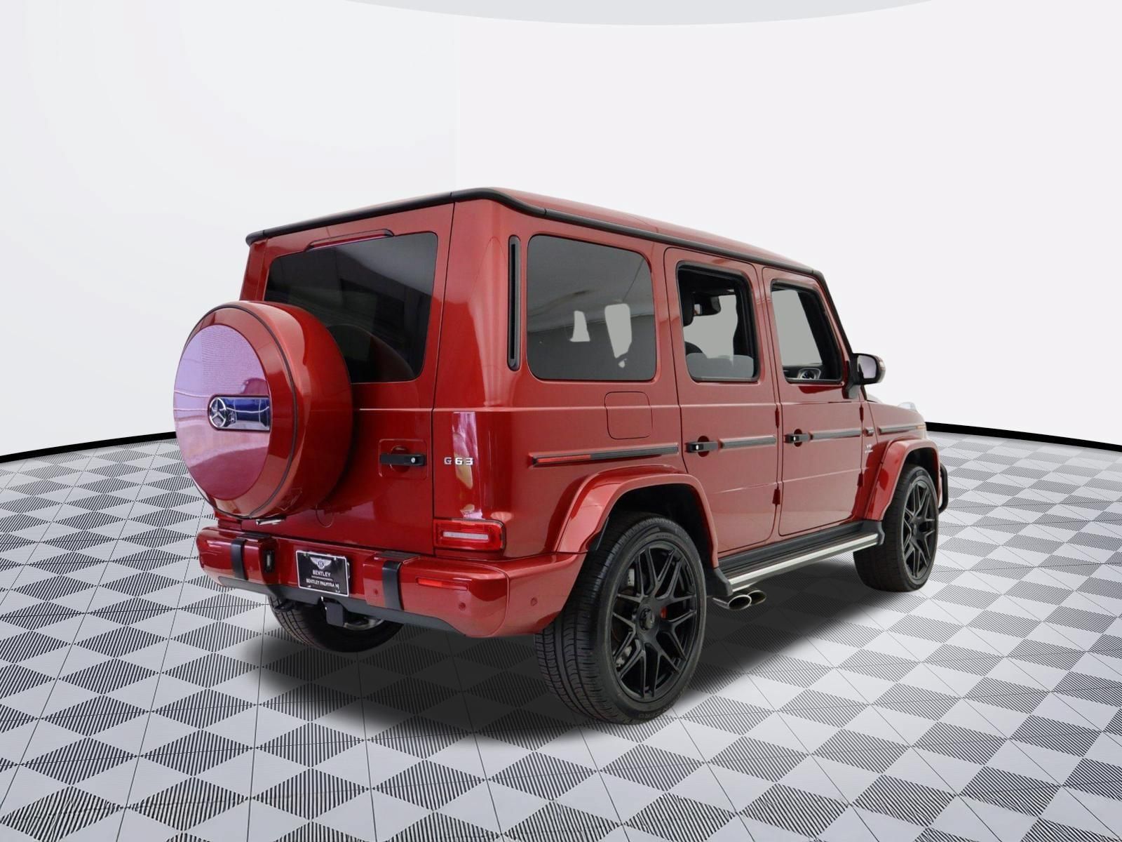 Used 2022 Mercedes-Benz G 63 AMG 4MATIC image 11