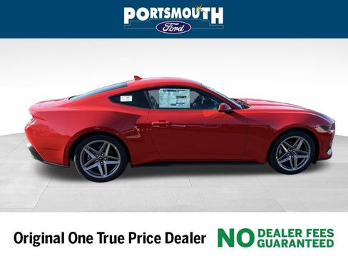 New 2026 Ford Mustang Coupe image 6