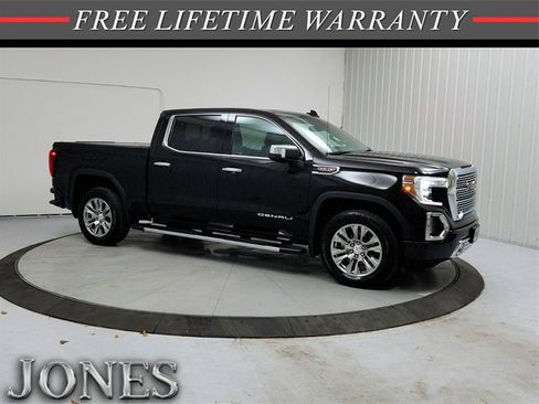 Used 2021 GMC Sierra 1500 Denali w/ Driver Alert Package II image 1