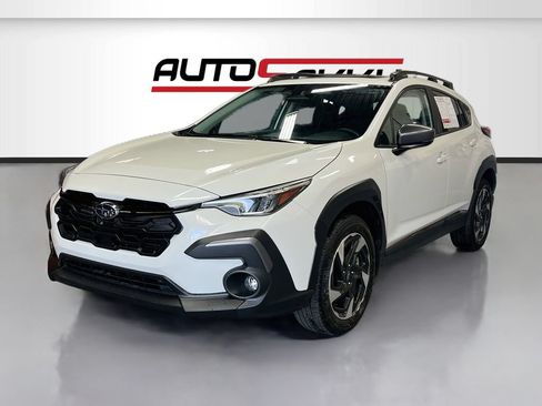 Used 2025 Subaru Crosstrek 2.5i Limited w/ Crosstrek Mirror Package AWD/4WD image 3