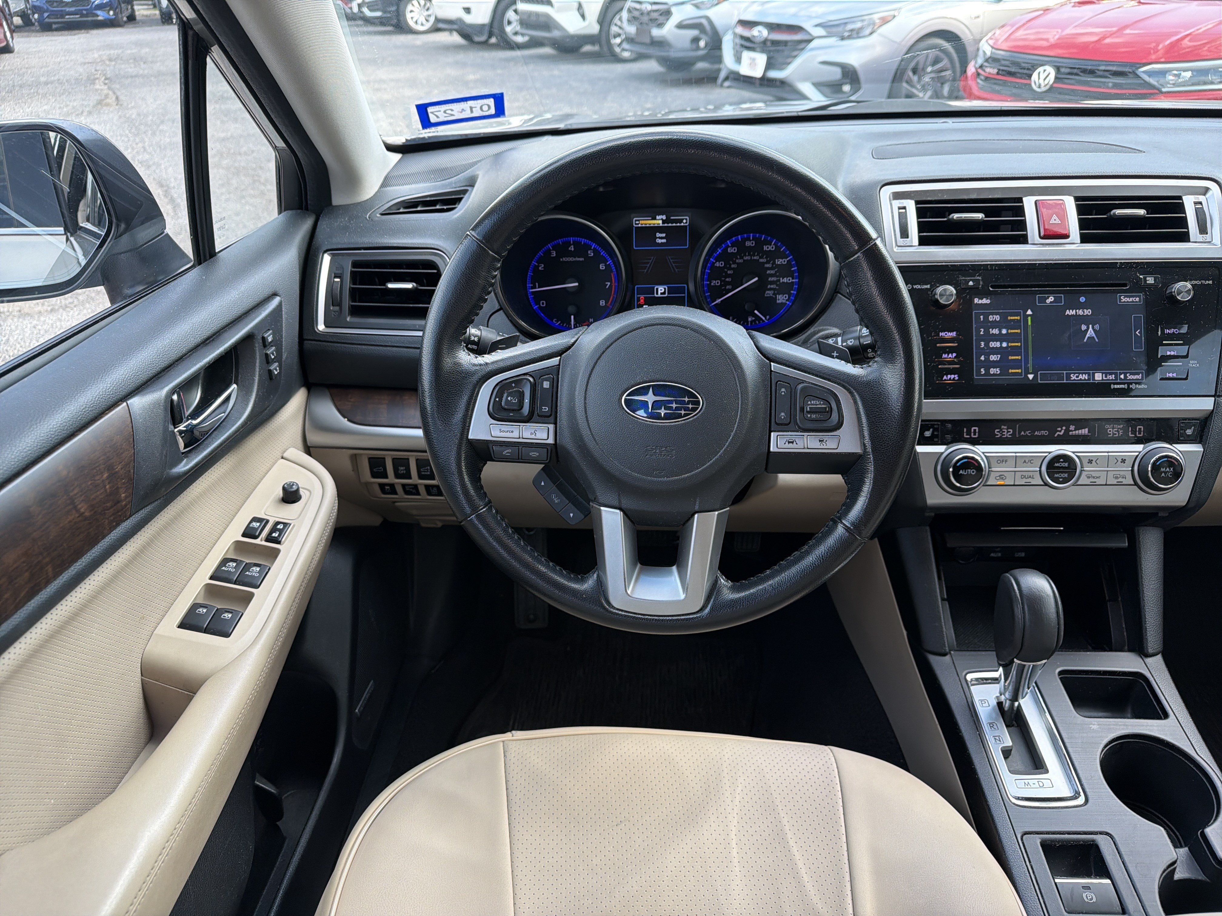Used 2016 Subaru Outback 3.6R Limited AWD/4WD image 10