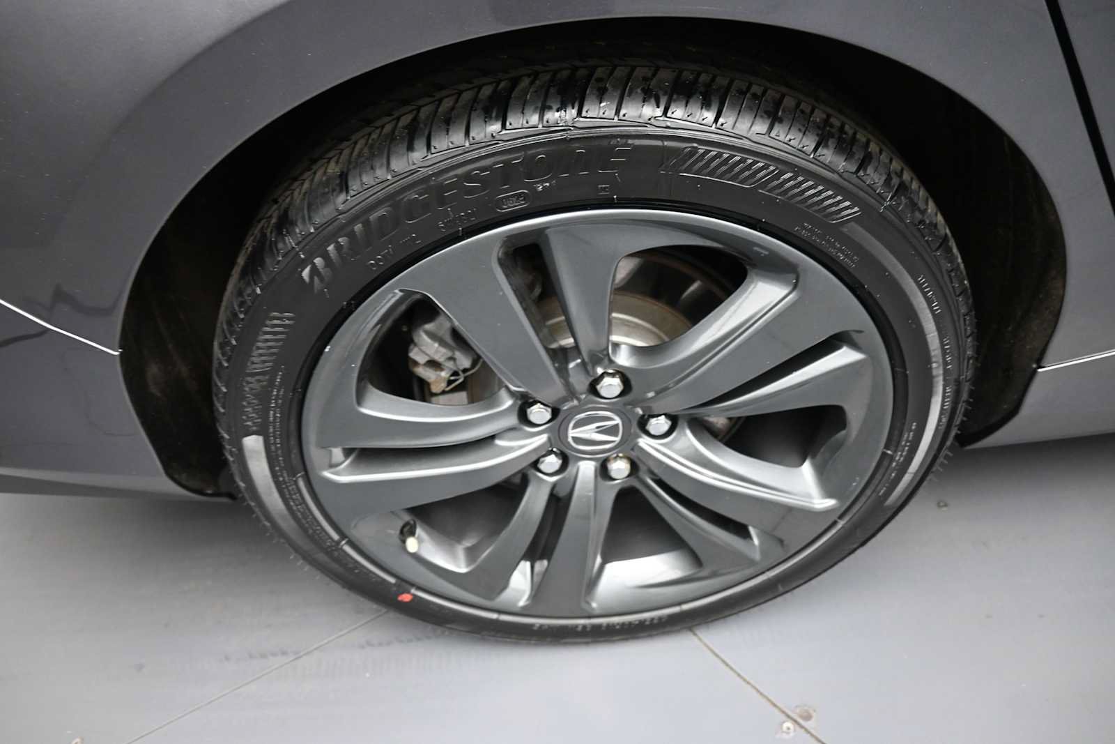 Certified 2023 Acura TLX w/ A-SPEC Package FWD image 12