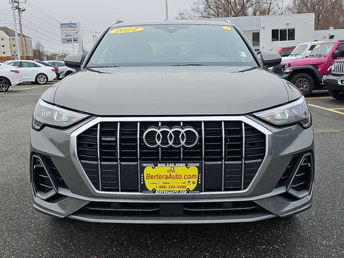 Used 2021 Audi Q3 2.0T Premium AWD/4WD image 2
