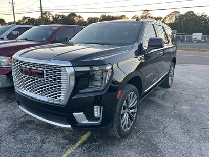 Used 2021 GMC Yukon Denali w/ Denali Premium Package