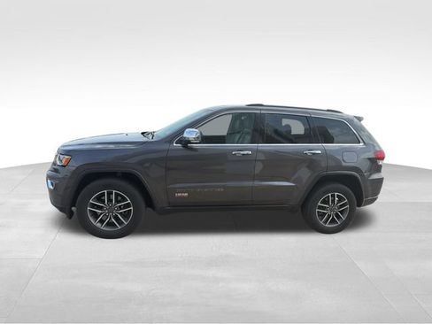 Used 2021 Jeep Grand Cherokee Limited w/ Trailer Tow Group IV AWD/4WD image 5