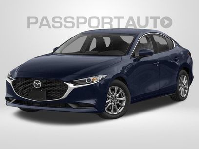 Certified 2022 MAZDA MAZDA3 s