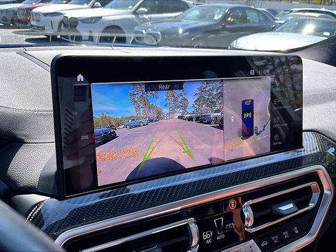 Certified 2023 BMW X4 M w/ Competition Package image 27