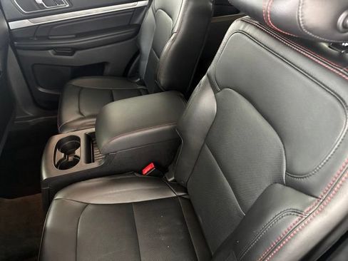 Used 2018 Ford Explorer Sport w/ Equipment Group 401A AWD/4WD image 25