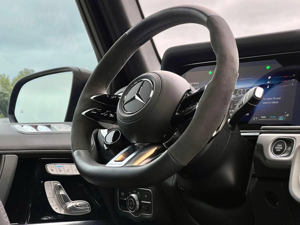 Certified 2026 Mercedes-Benz G 63 AMG 4MATIC image 26