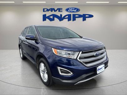 Used 2016 Ford Edge SEL w/ Equipment Group 201A