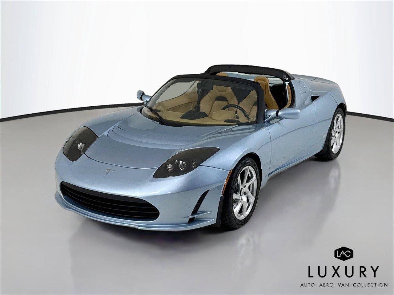 Used 2011 Tesla Roadster Sport RWD image 3