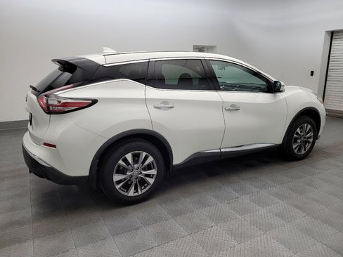 Used 2017 Nissan Murano S image 10