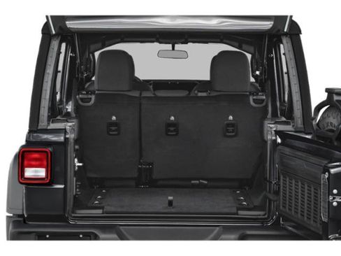 New 2026 Jeep Wrangler Unlimited Sport AWD/4WD image 13