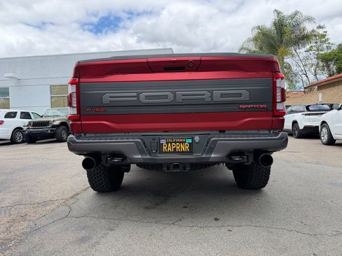 Used 2023 Ford F150 Raptor w/ Raptor Carbon Fiber Package AWD/4WD image 12