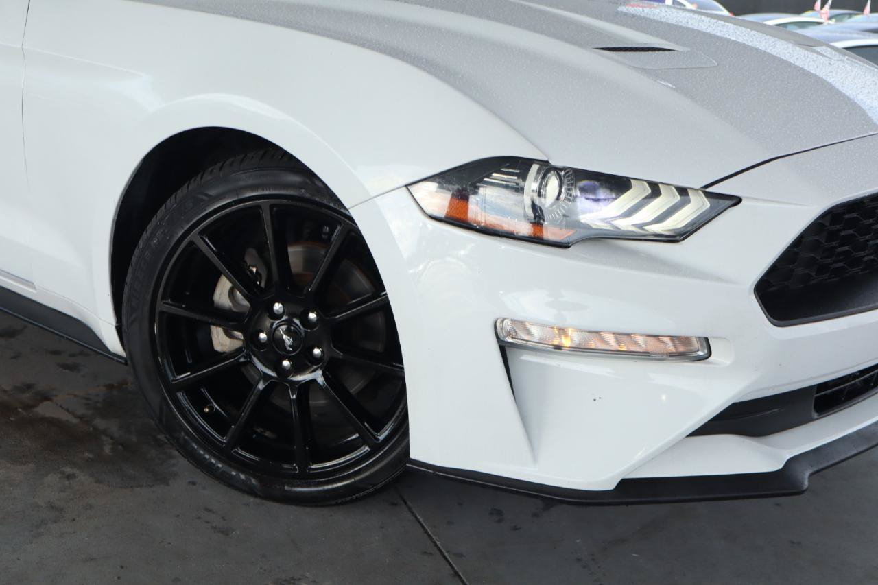 Used 2019 Ford Mustang Coupe RWD image 4