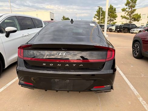 Used 2021 Hyundai Sonata N Line FWD image 5