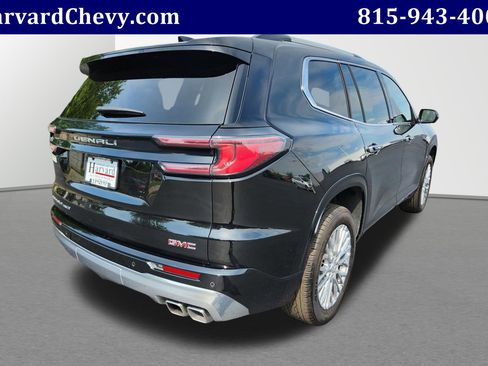 Used 2024 GMC Acadia Denali w/ LPO, Floor Liner Package image 4