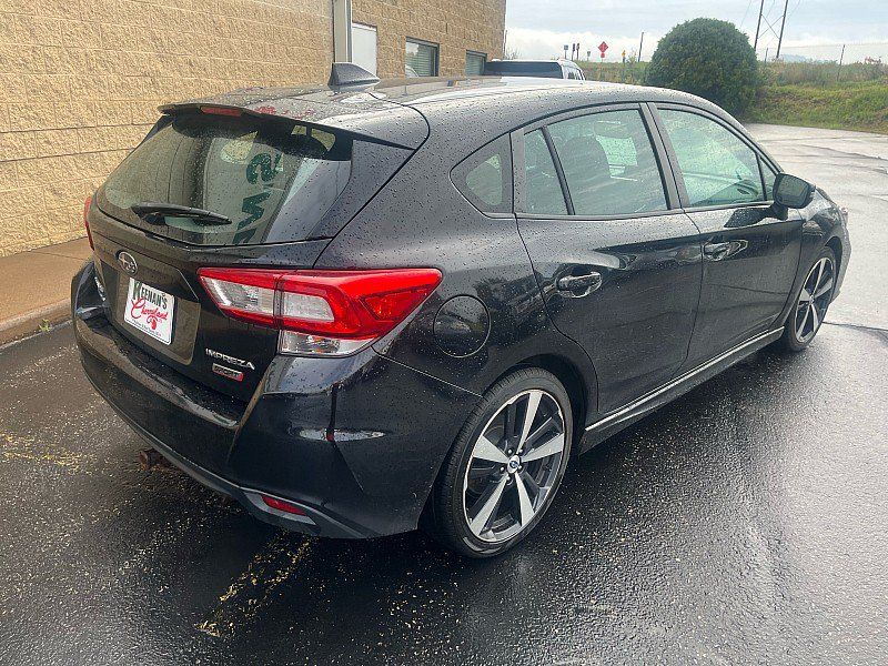Used 2018 Subaru Impreza 2.0i Sport AWD/4WD image 8