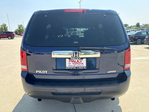Used 2013 Honda Pilot LX image 4