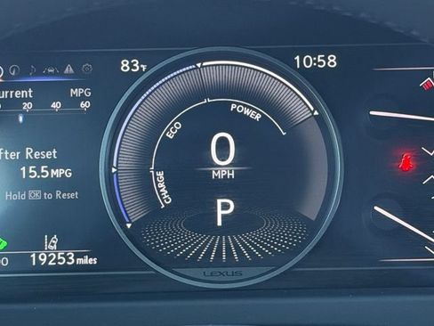 Used 2023 Lexus UX 250h F Sport w/ Accessory Package (Z1) AWD/4WD image 29