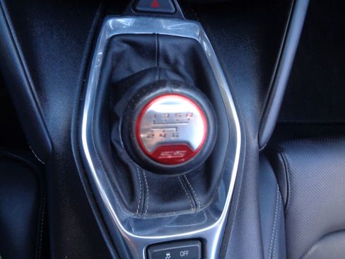 Used 2017 Chevrolet Camaro SS image 38