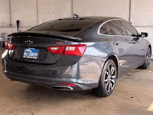 Used 2020 Chevrolet Malibu RS FWD image 6