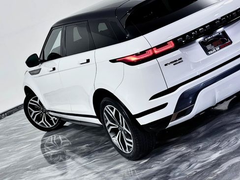 Used 2020 Land Rover Range Rover Evoque R-Dynamic HSE AWD/4WD image 13