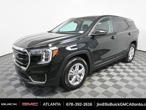 Certified 2024 GMC Terrain SLE image 1