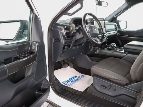 Used 2023 Ford F150 XLT w/ Equipment Group 302A High image 3