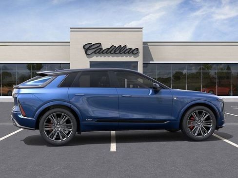 New 2026 Cadillac Lyriq V w/ LPO, Floor Liner Package image 5