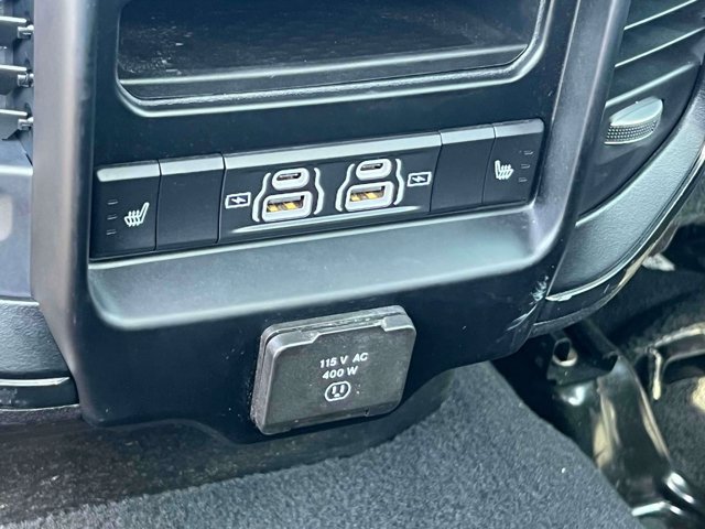 Used 2024 RAM 2500 Limited AWD/4WD image 17