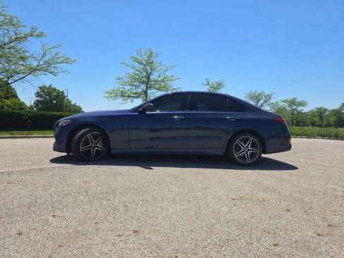 Used 2023 Mercedes-Benz C 300 4MATIC Sedan image 13